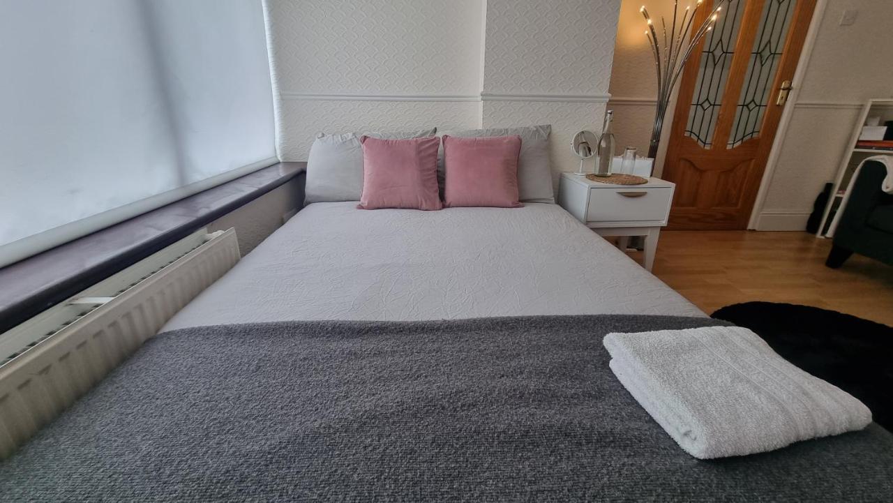 B&R Place Dublin Ngoại thất bức ảnh